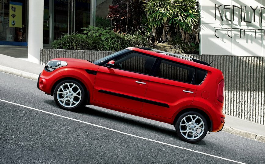 Kia Soul Base