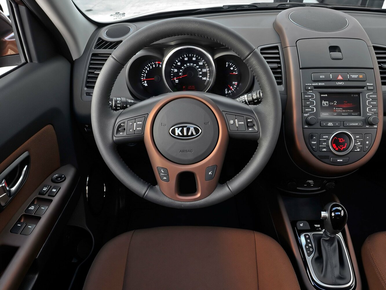 Kia Soul Base