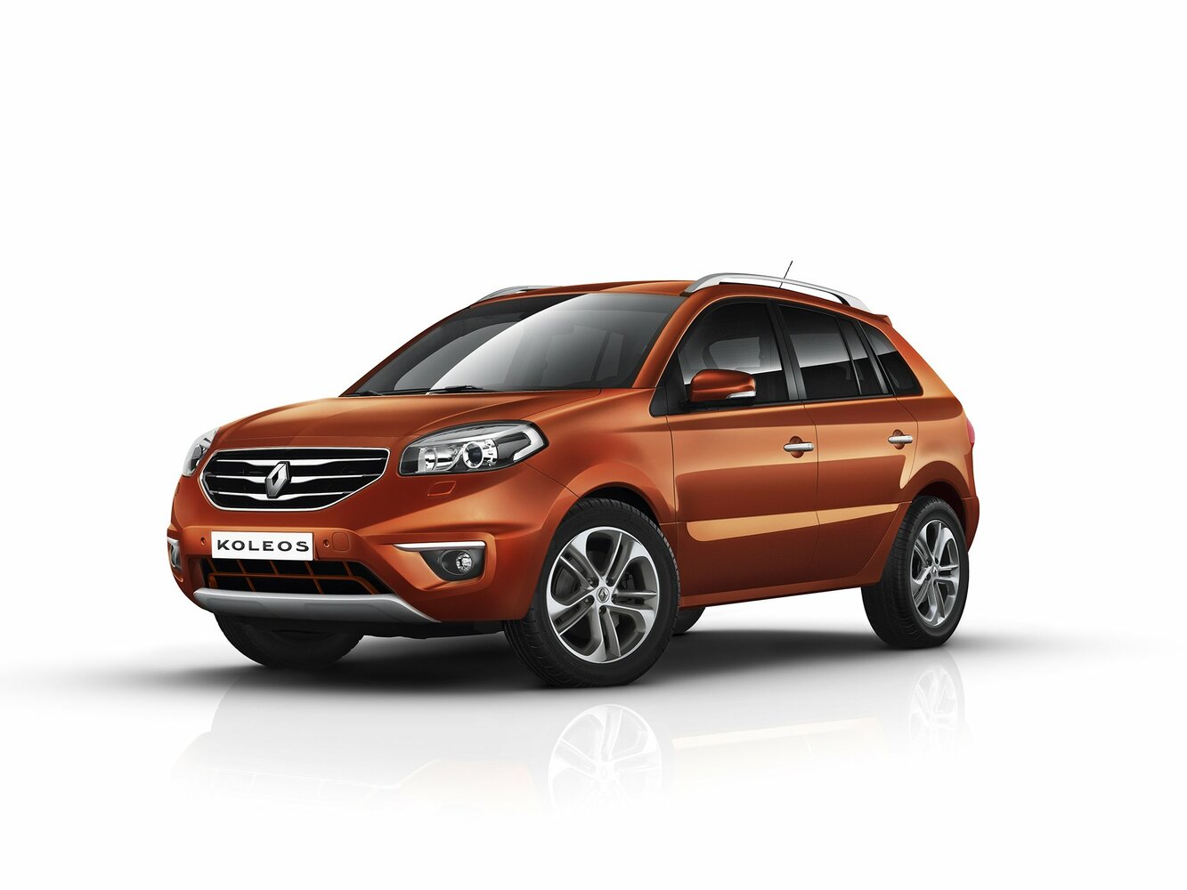 Renault Koleos — I Рестайлинг (2011–2013)