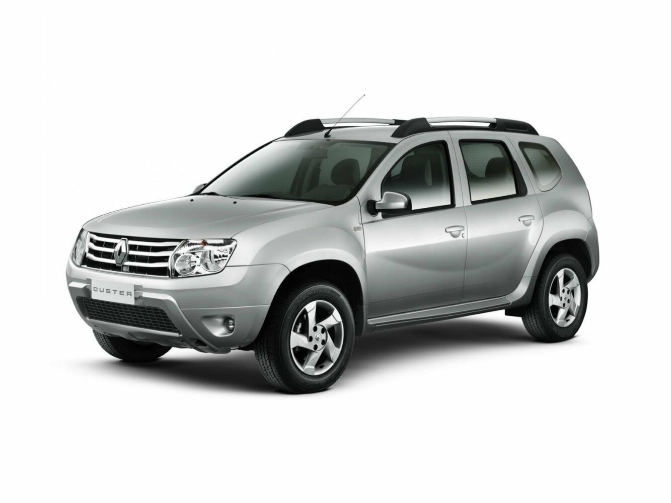 Renault Duster — I поколение (2010–2014)