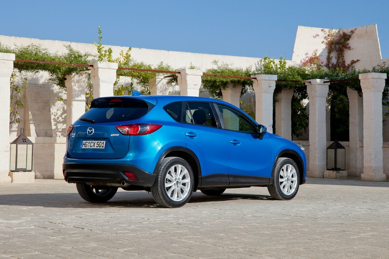 Mazda CX-5 20S