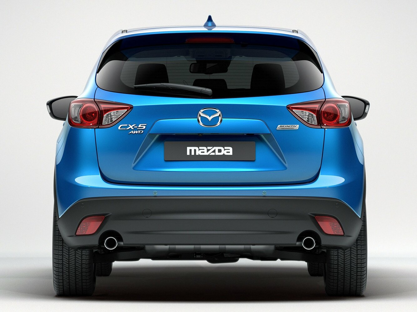 Mazda CX-5 20S