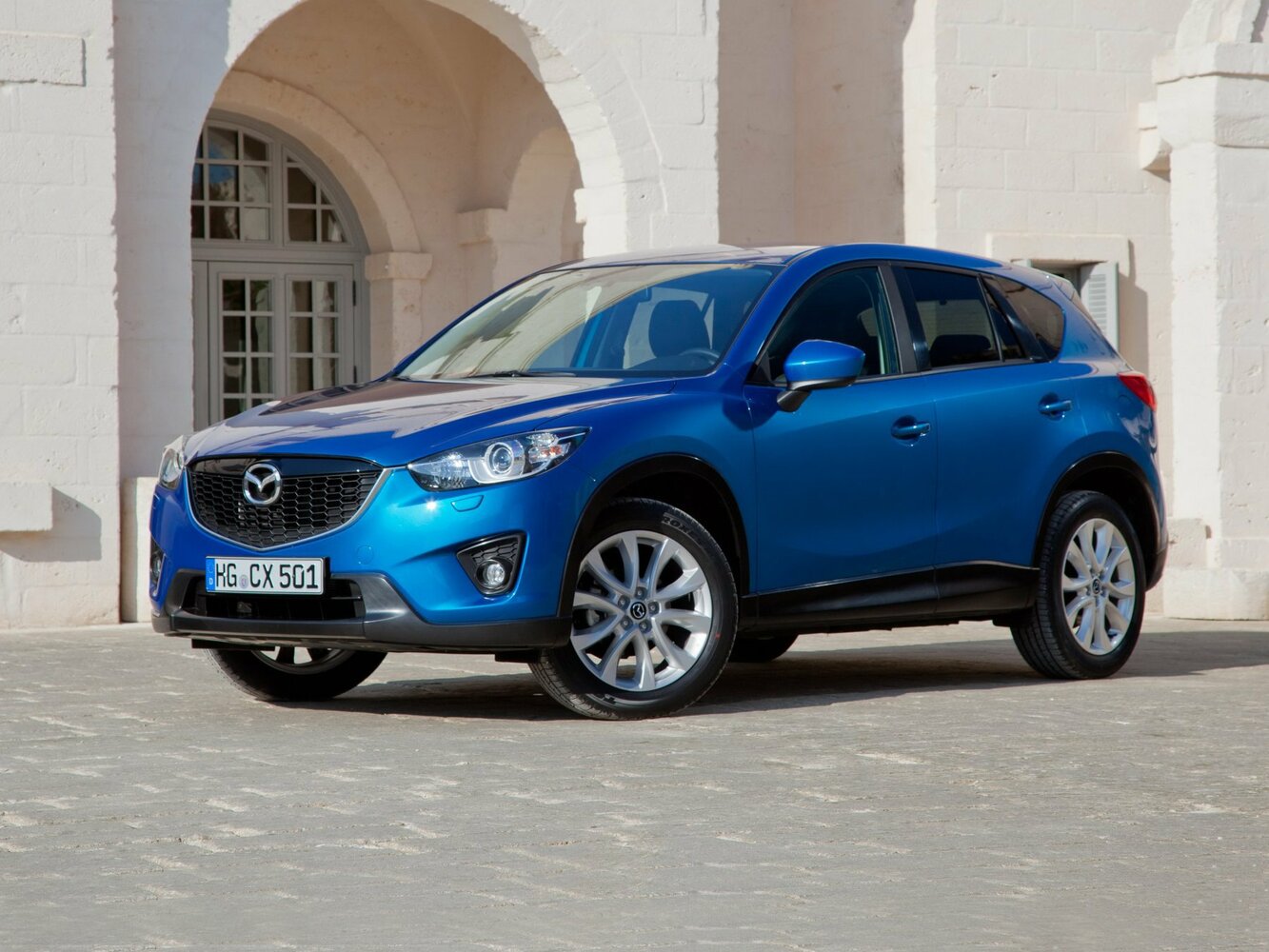 Mazda CX-5 20S