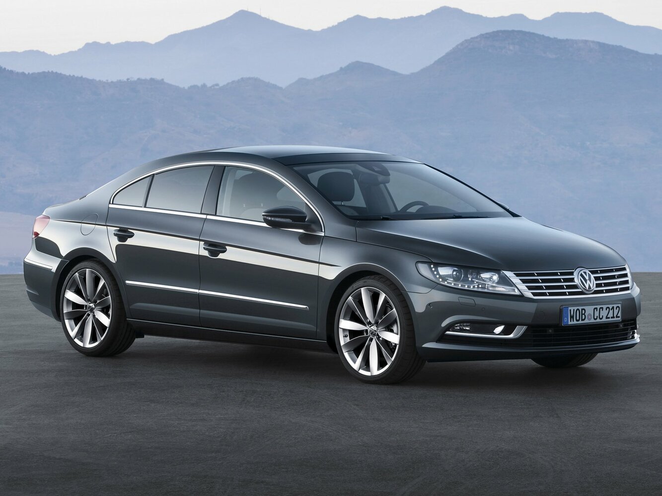 Volkswagen Passat CC CC 2016 300TSI 25