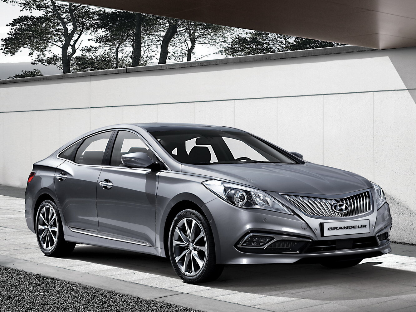 Hyundai Grandeur LPG HG300