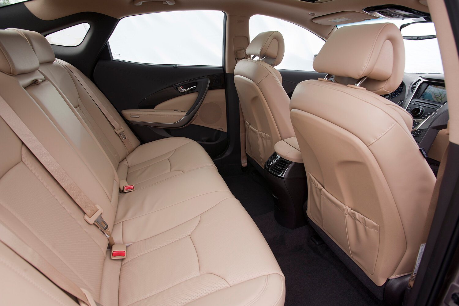 Hyundai Grandeur LPG HG300 Exclusive