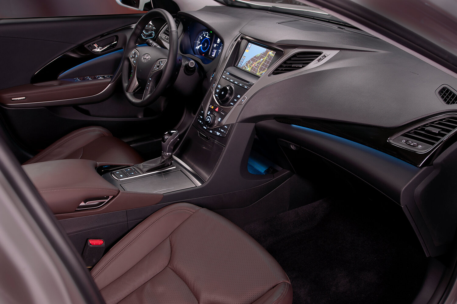 Hyundai Grandeur LPG HG300 Exclusive