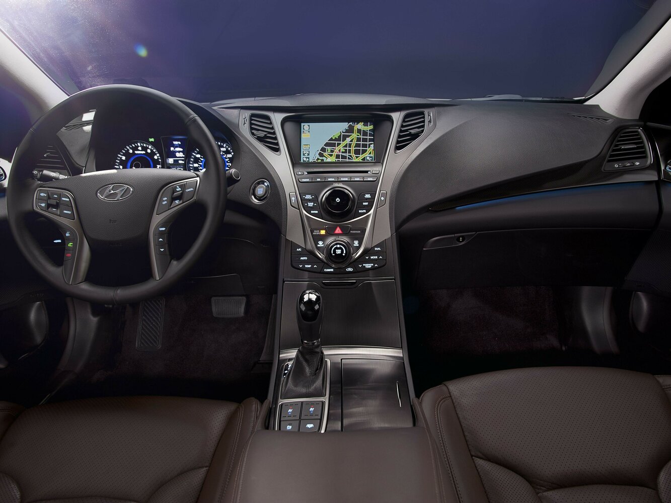 Hyundai Grandeur LPG HG300 Premium