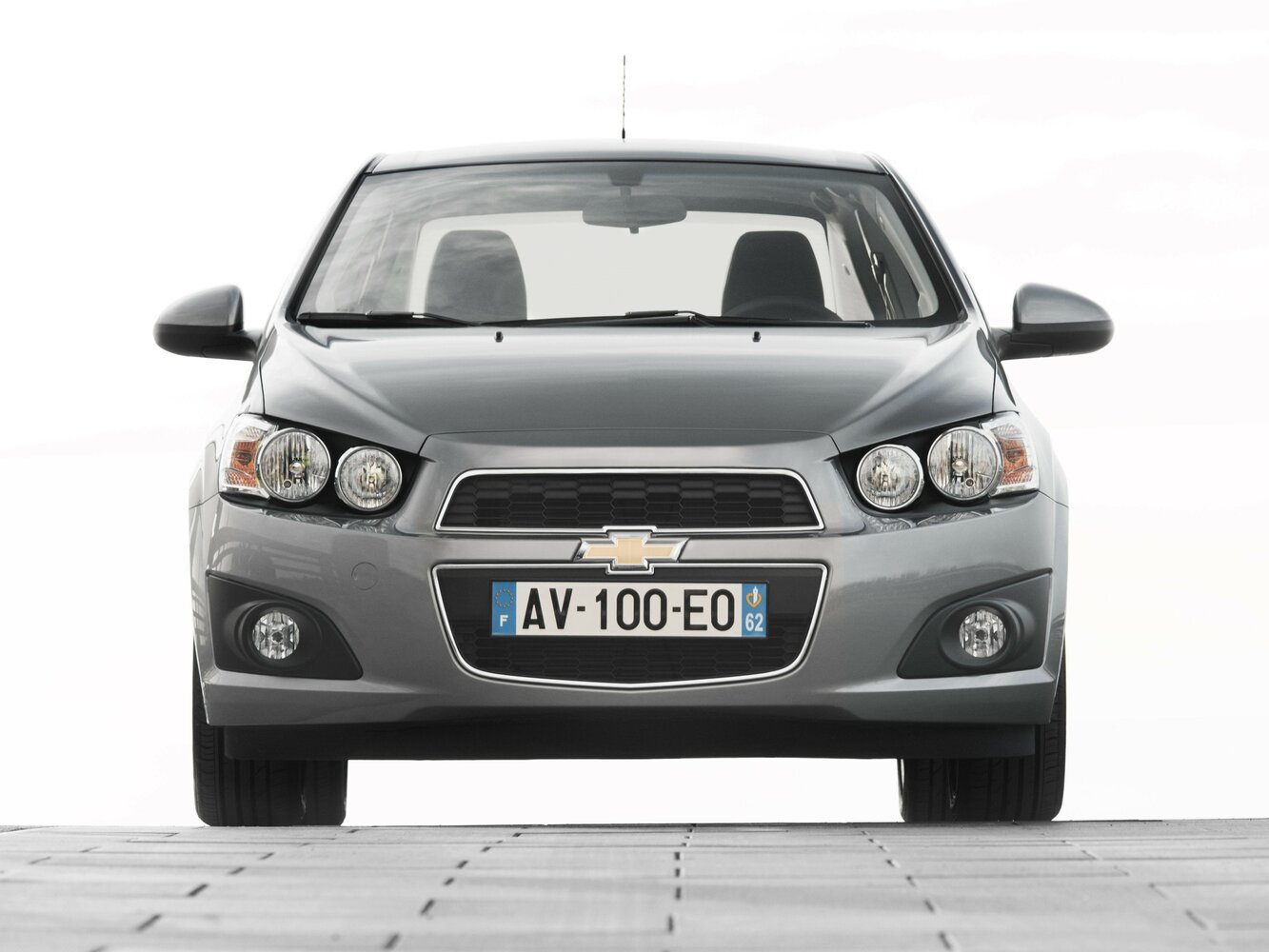 Chevrolet Aveo LS