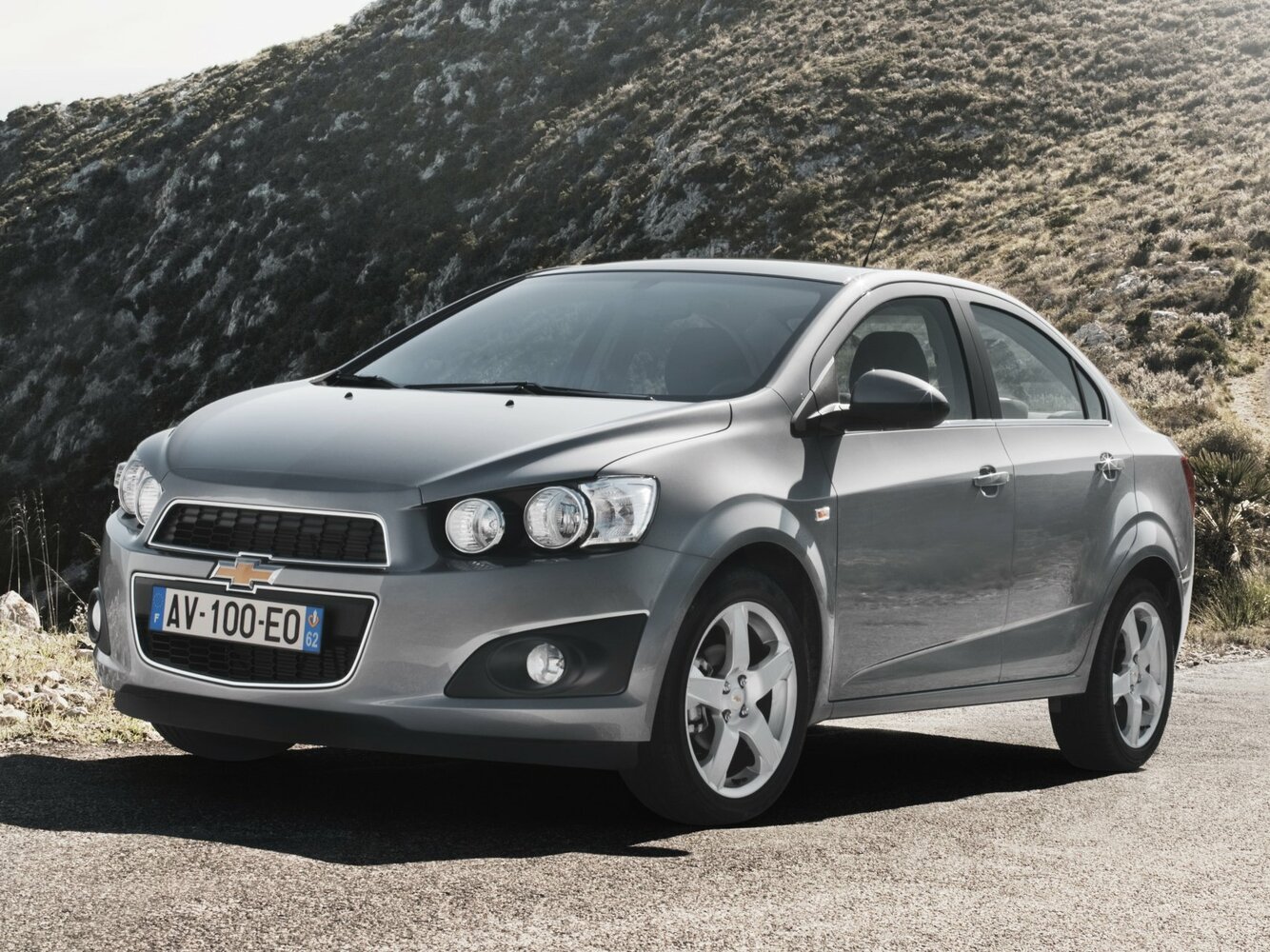 Chevrolet Aveo LS