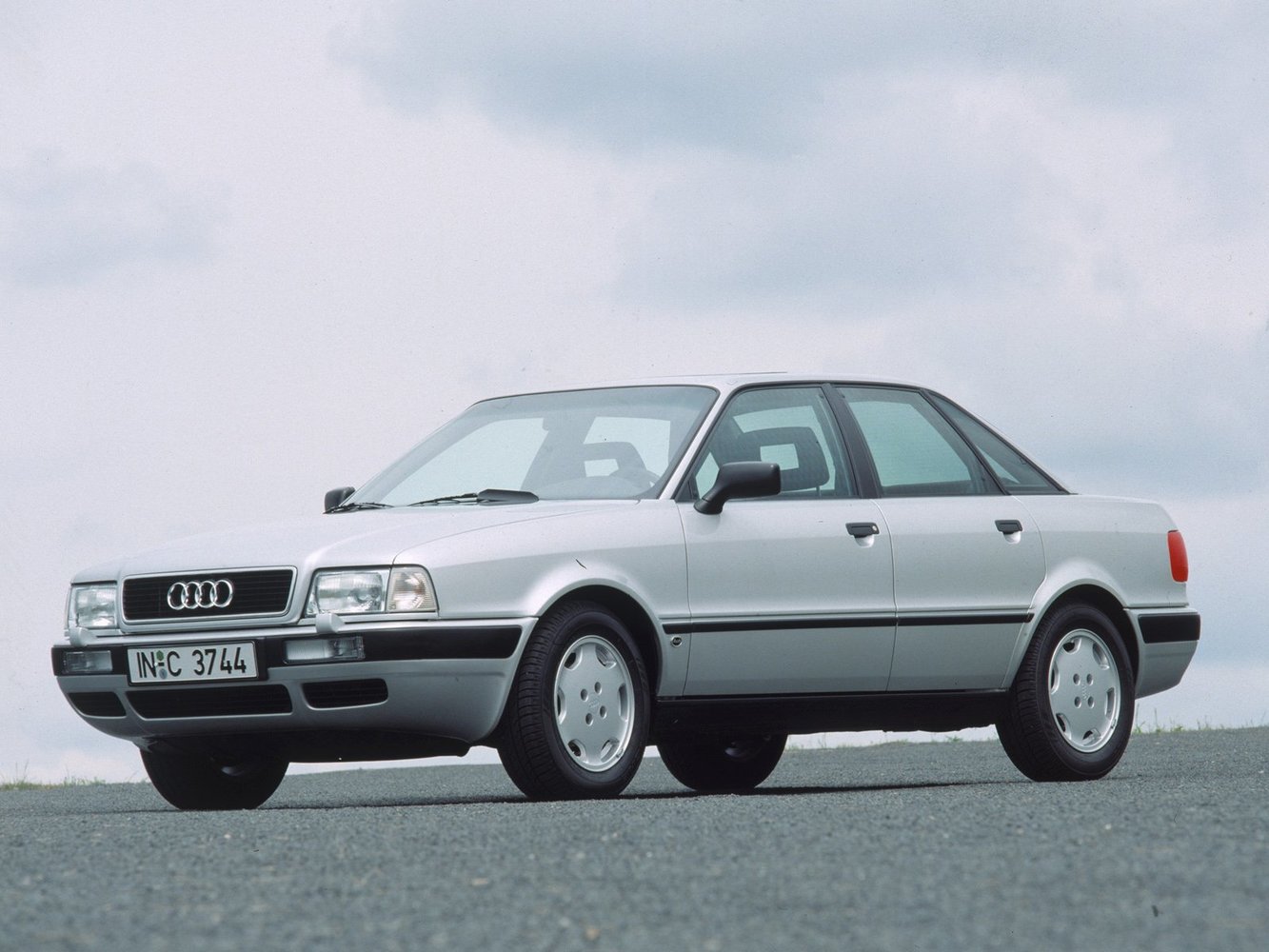 Audi 80 2.6E Limited