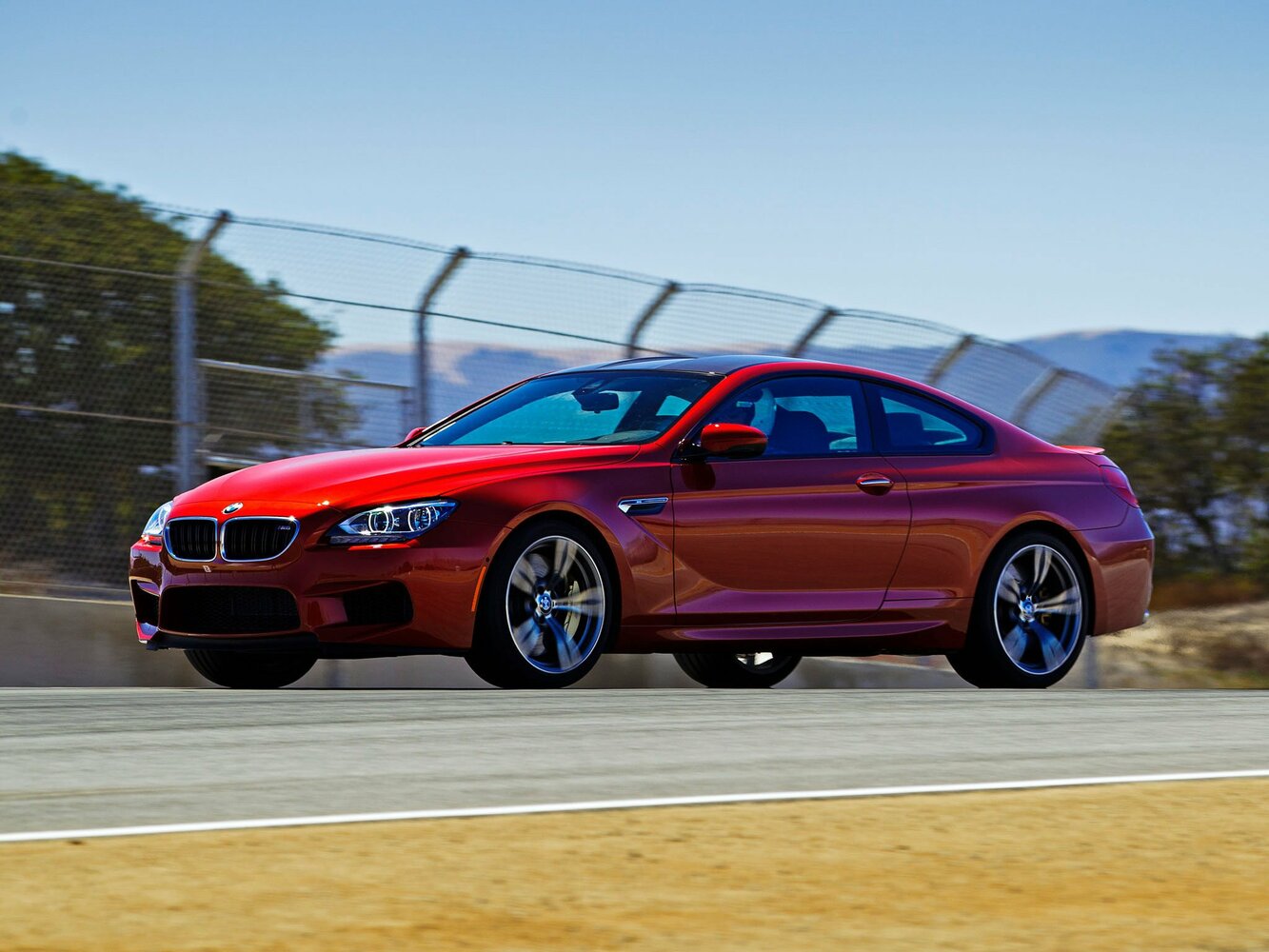 BMW M6 — III (F06/F13/F12) (2012–2018)