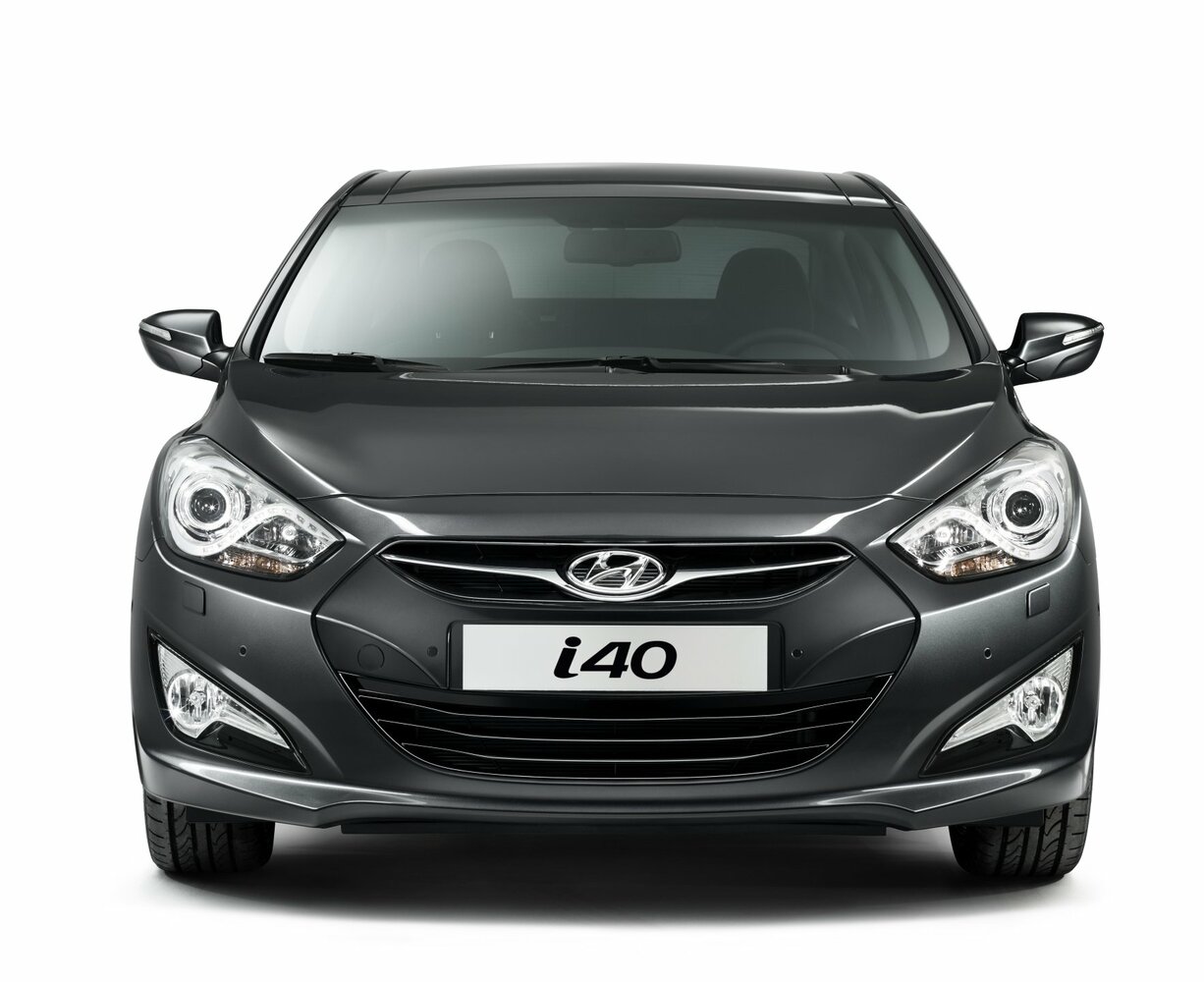 Hyundai i40 Modern