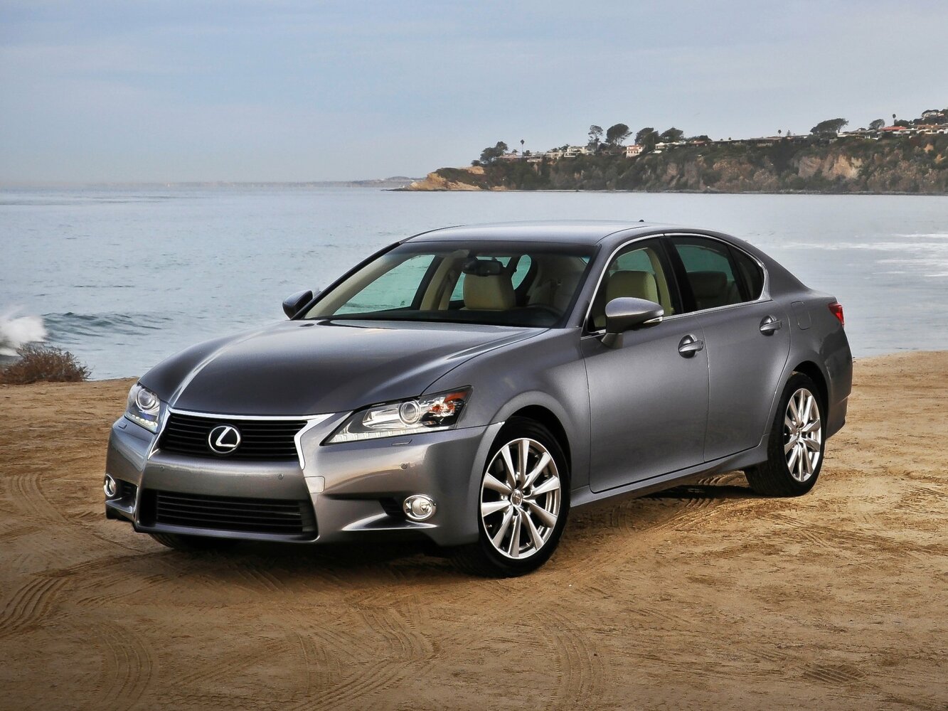 Lexus GS — IV поколение (2011–2014)