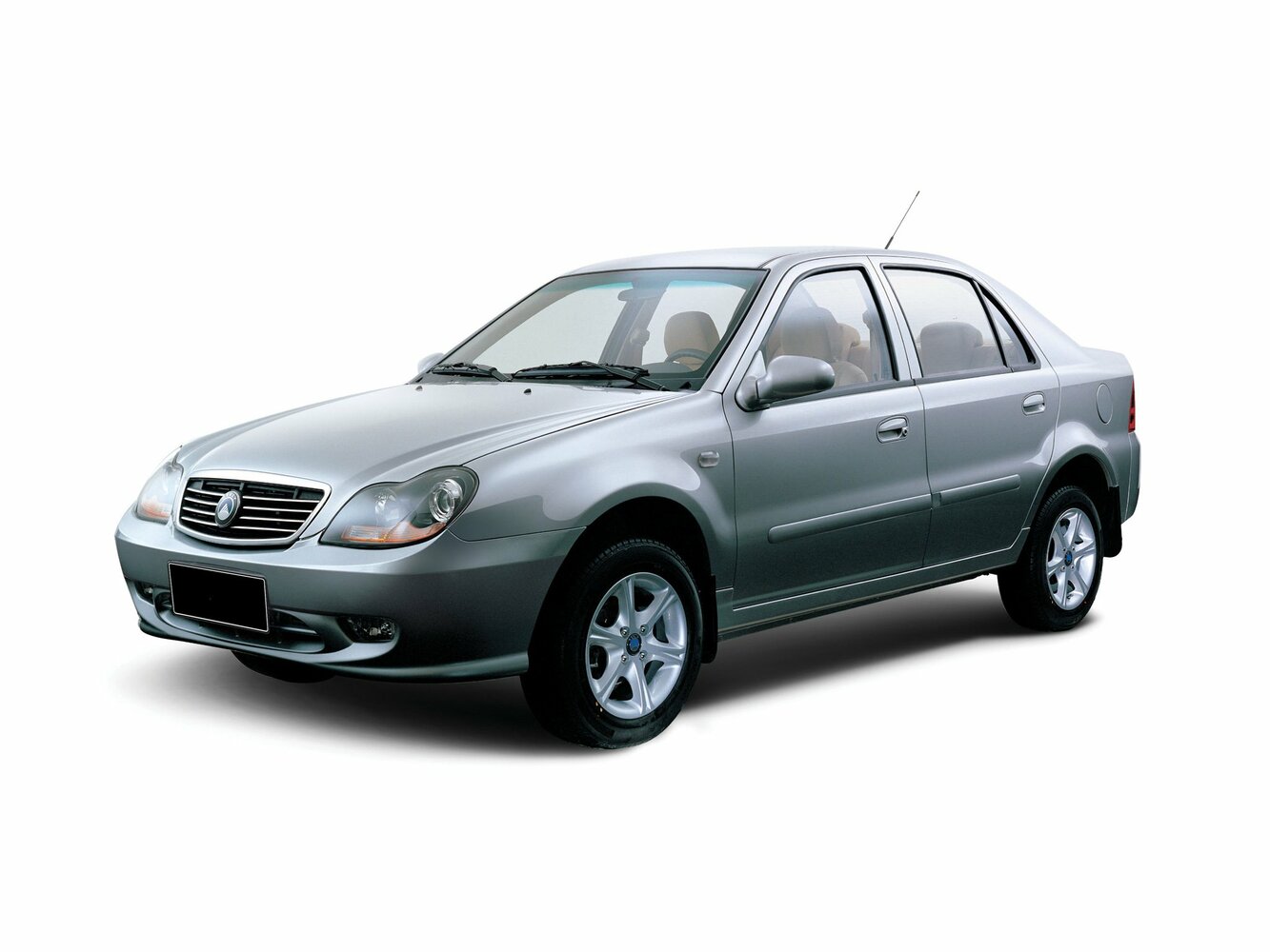 Geely CK (Otaka) — I поколение (2005–2009)