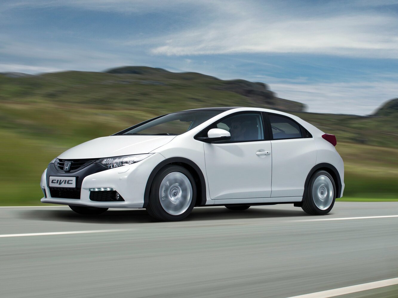 Honda Civic — IX поколение (2011–2015)