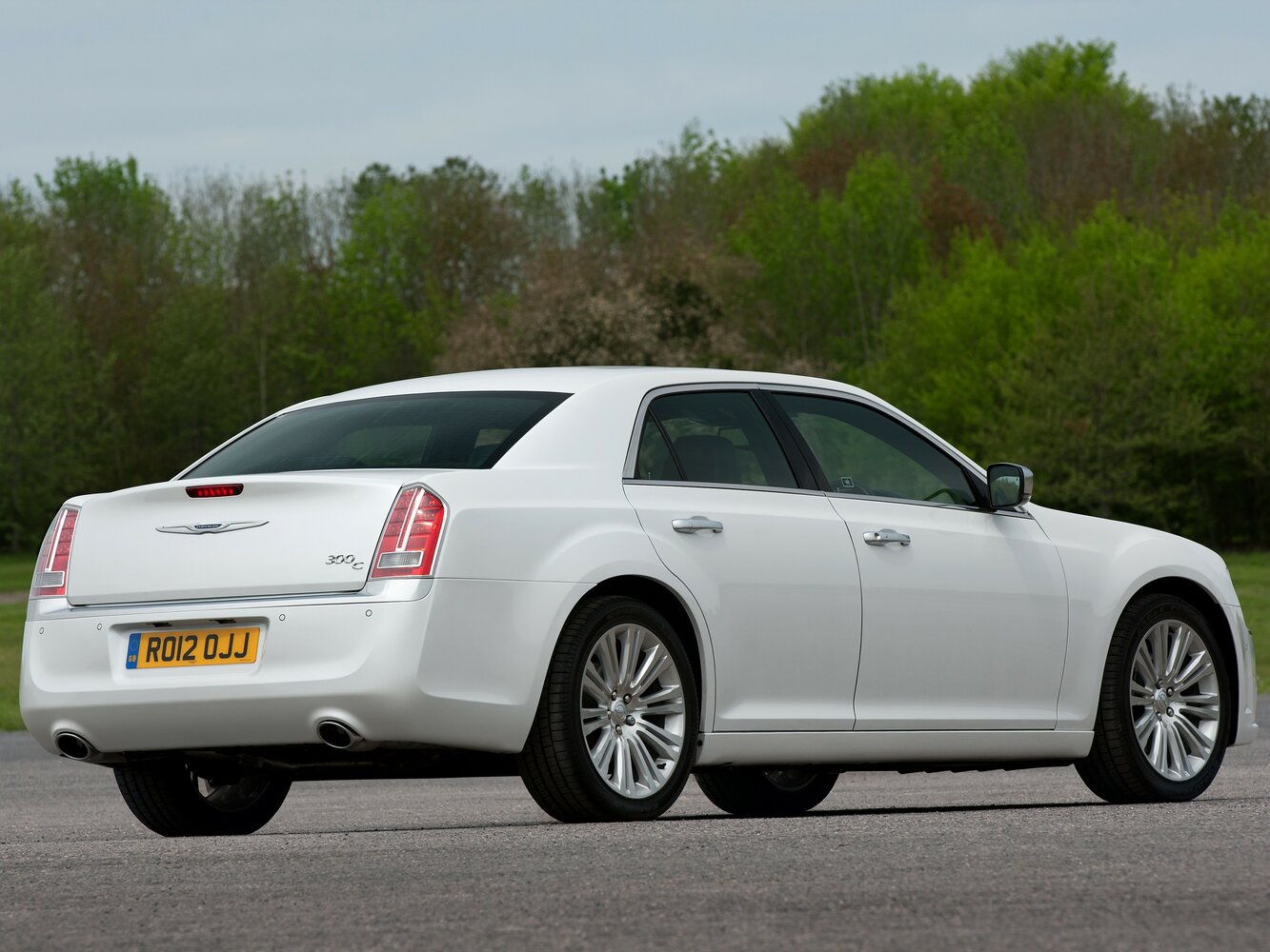 Chrysler 300C