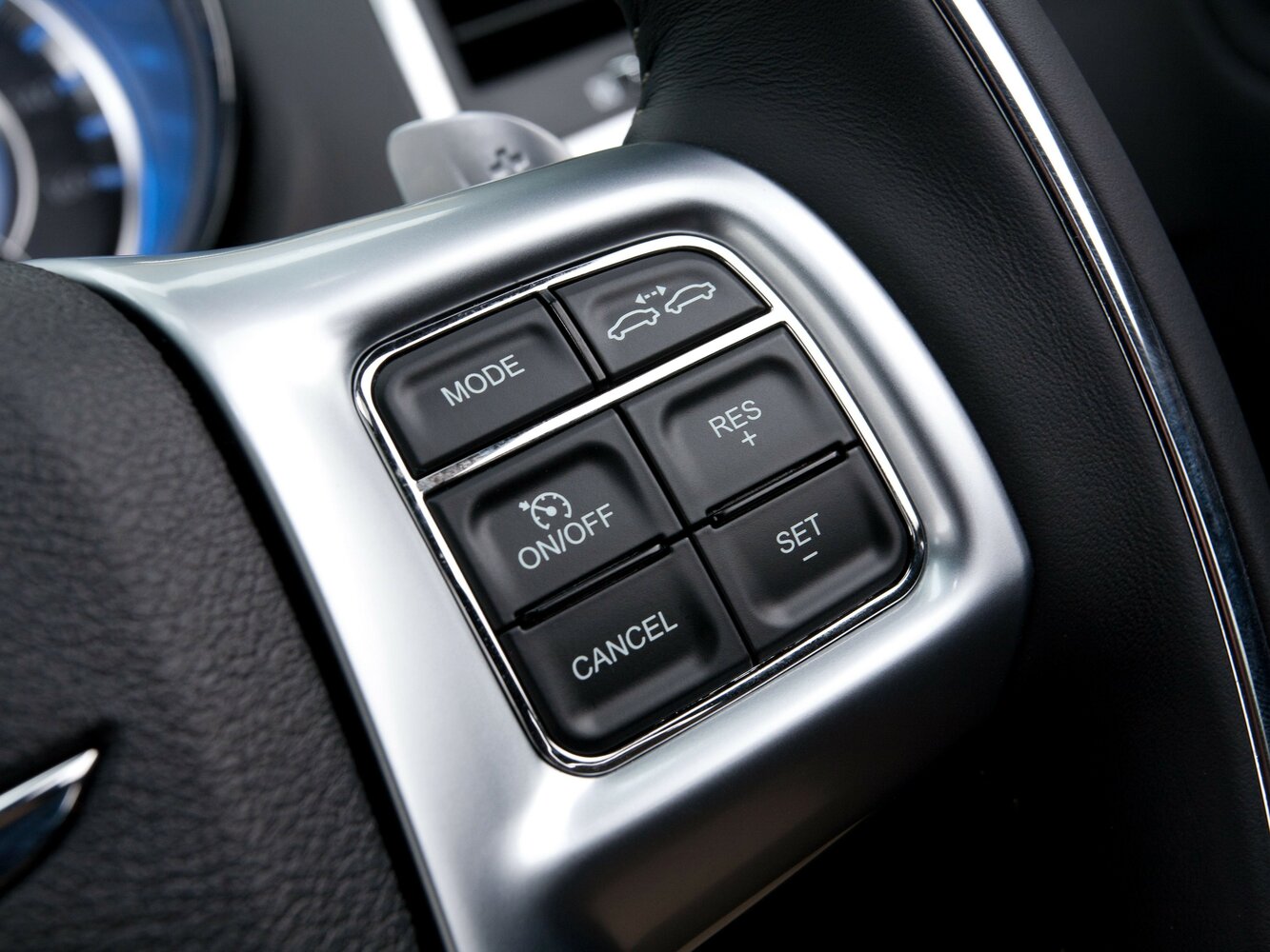 Chrysler 300C — справочные фотографии комплектации, Интерьер 1