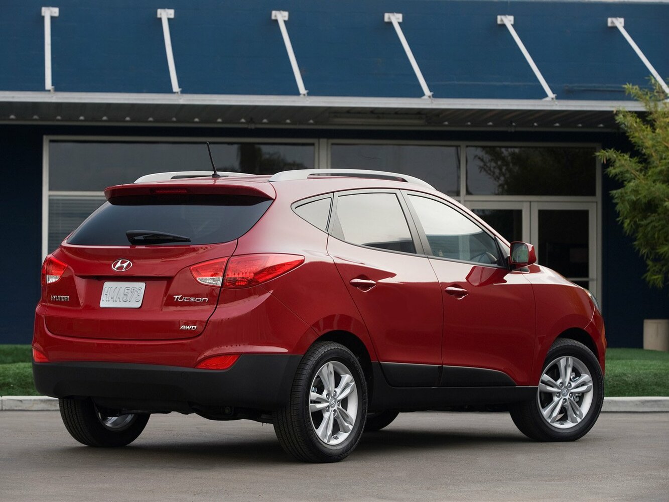 Hyundai Tucson Smart