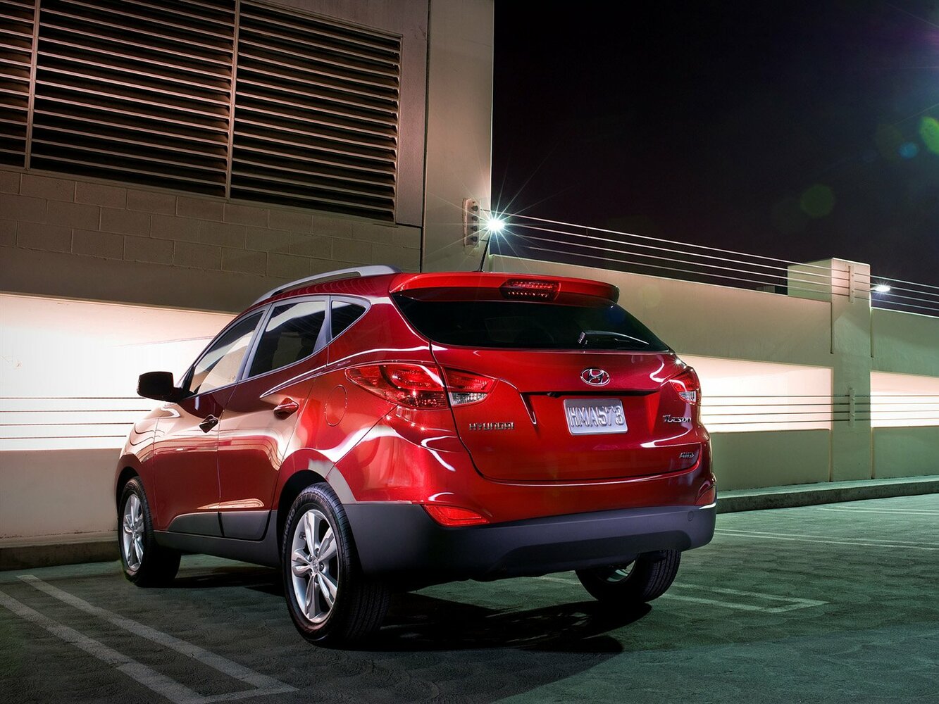 Hyundai Tucson Smart