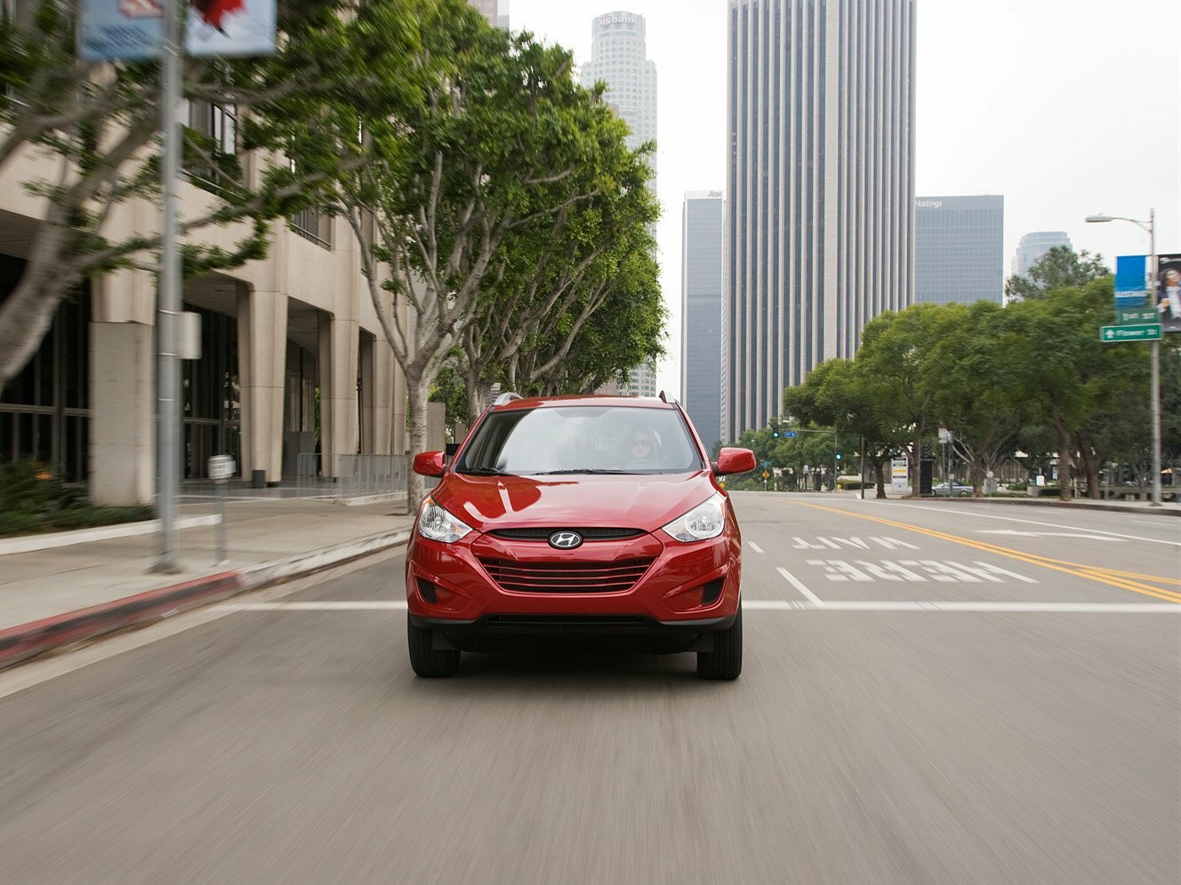 Hyundai Tucson Smart