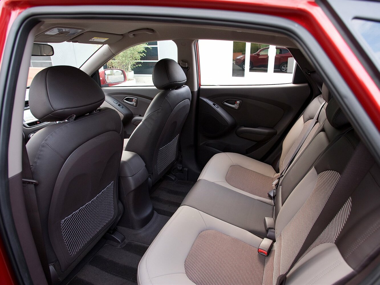 Hyundai Tucson Smart