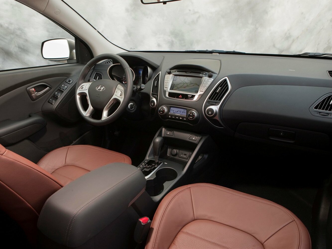 Hyundai Tucson Smart