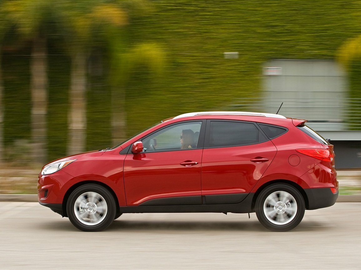 Hyundai Tucson Smart