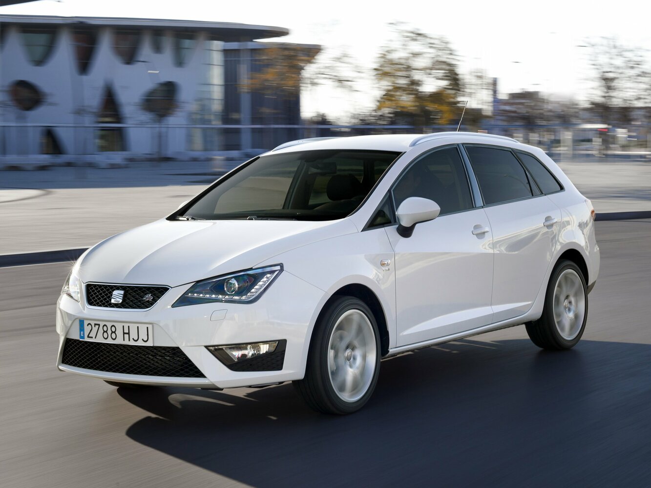SEAT Ibiza — IV Рестайлинг (2012–2015)