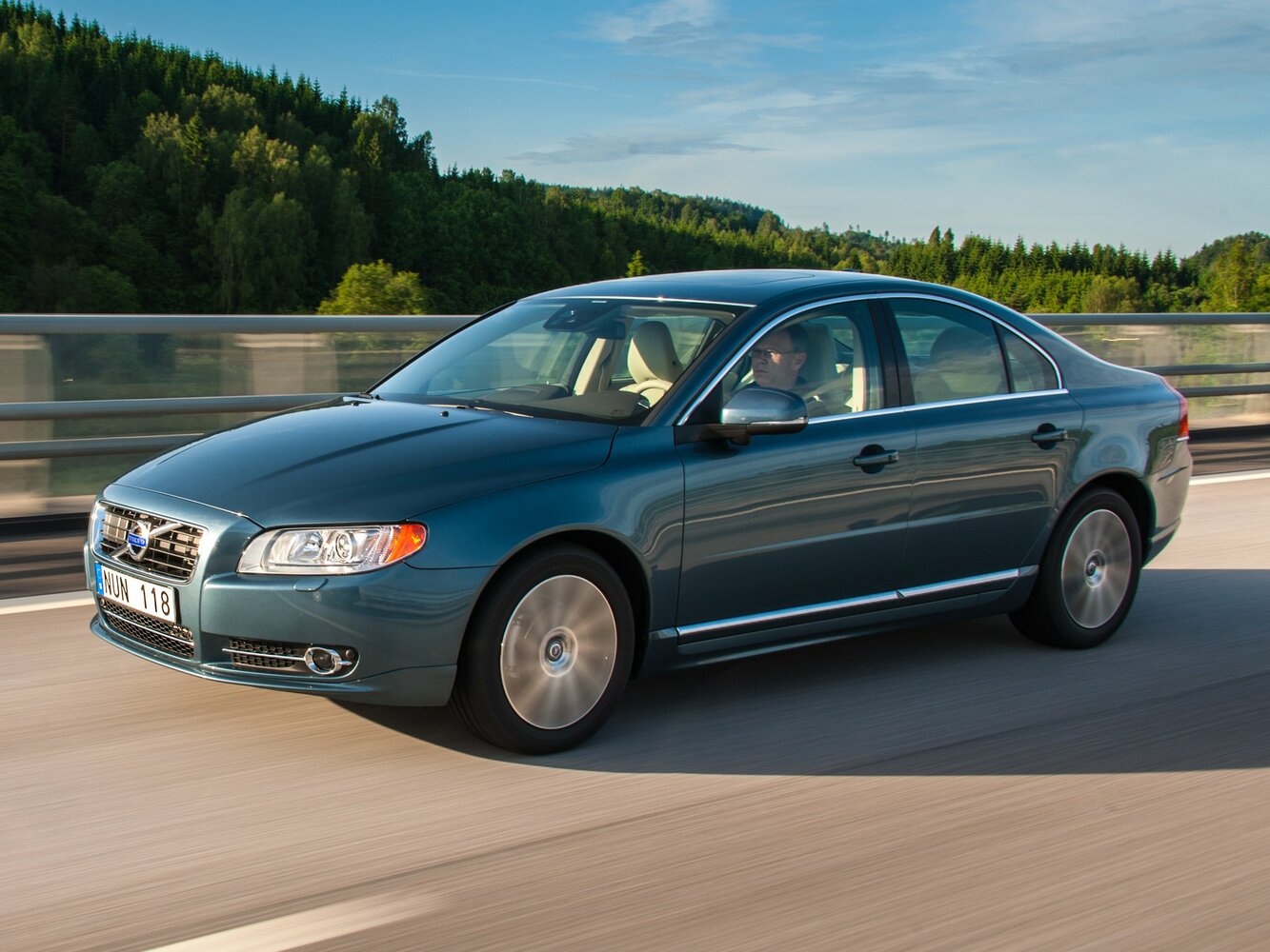 Volvo S80 — II Рестайлинг (2009–2013)