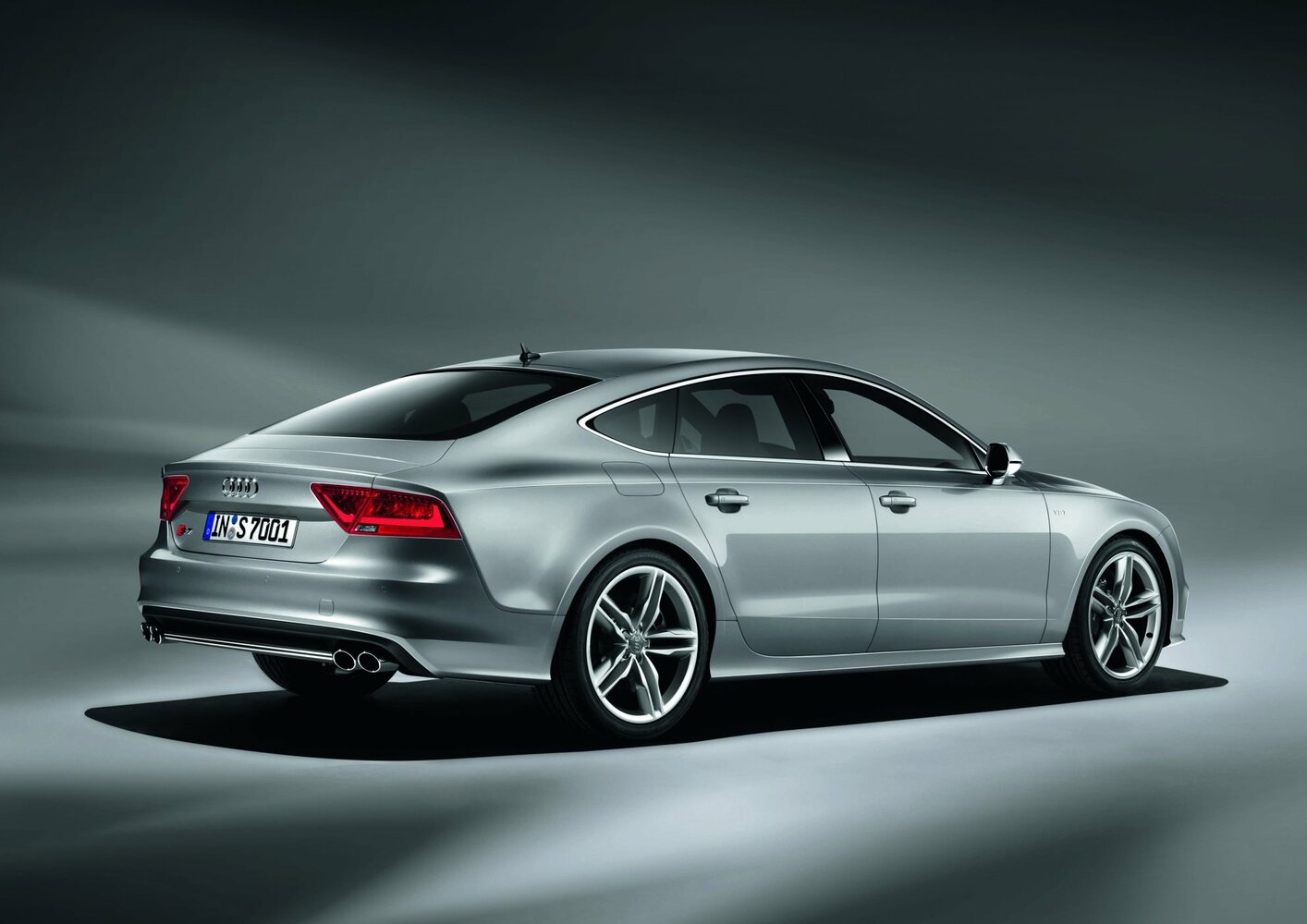 Audi S7 4G