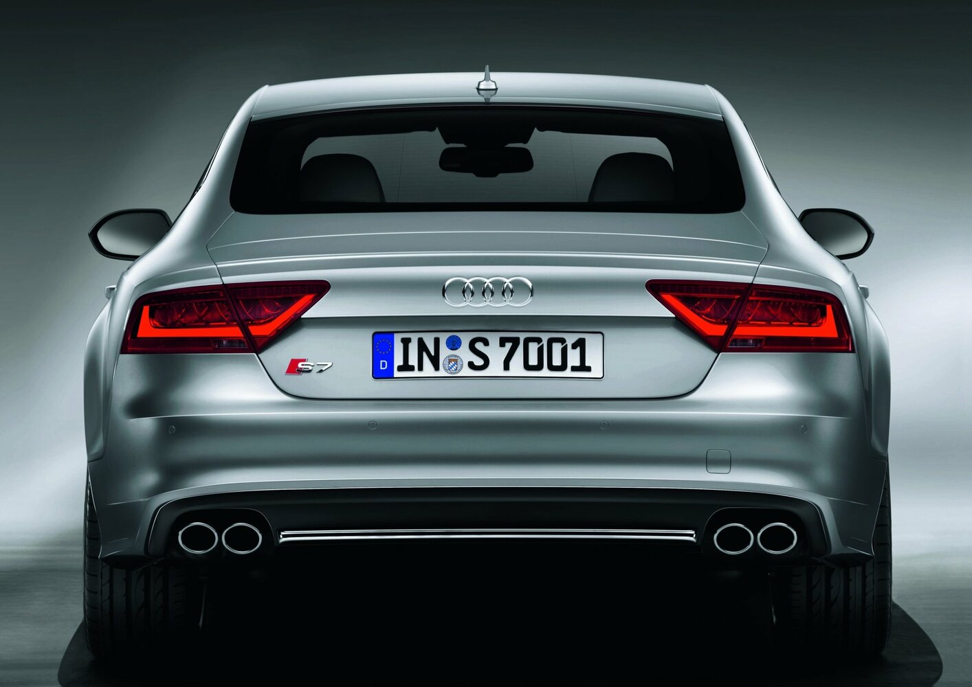 Audi S7 4G
