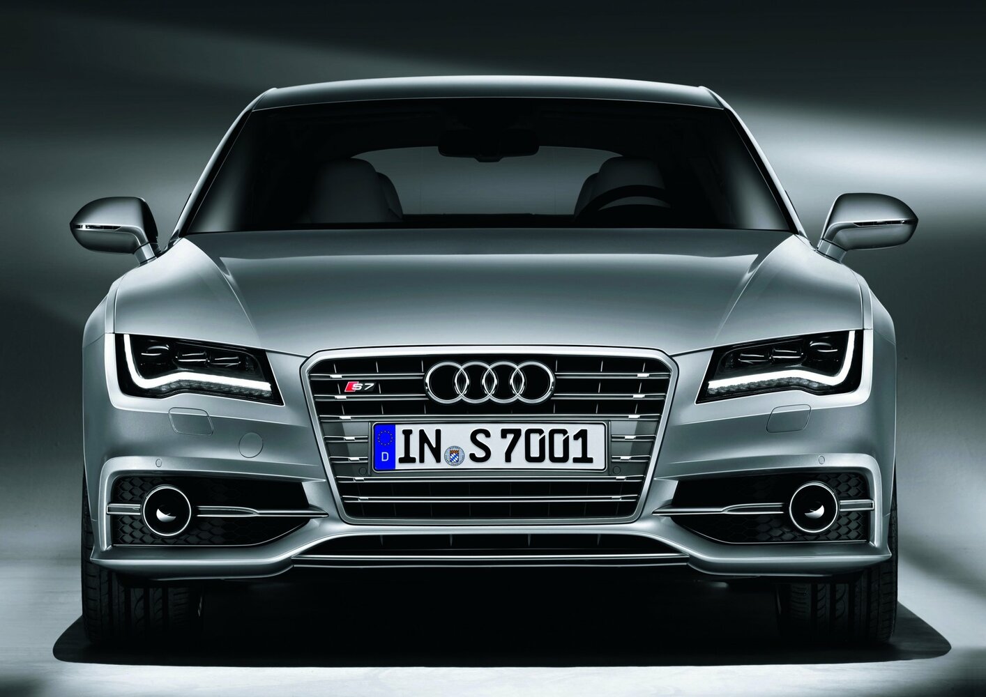 Audi S7 4G