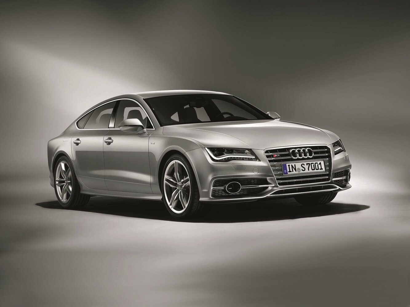 Audi S7 4G