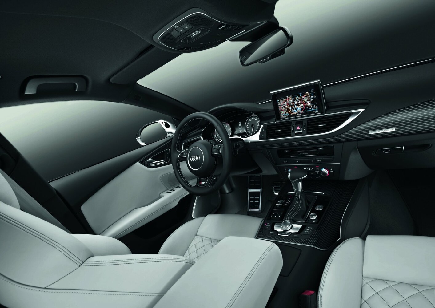 Audi S7 4G
