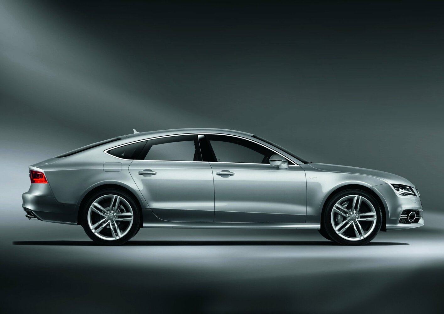 Audi S7 4G