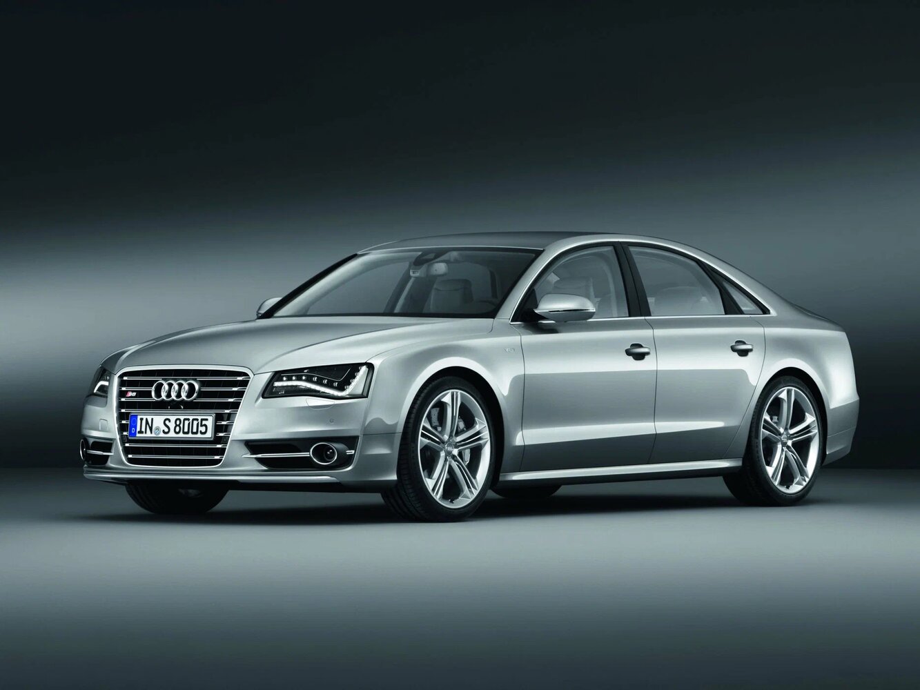 Audi S8 — III (D4) (2012)