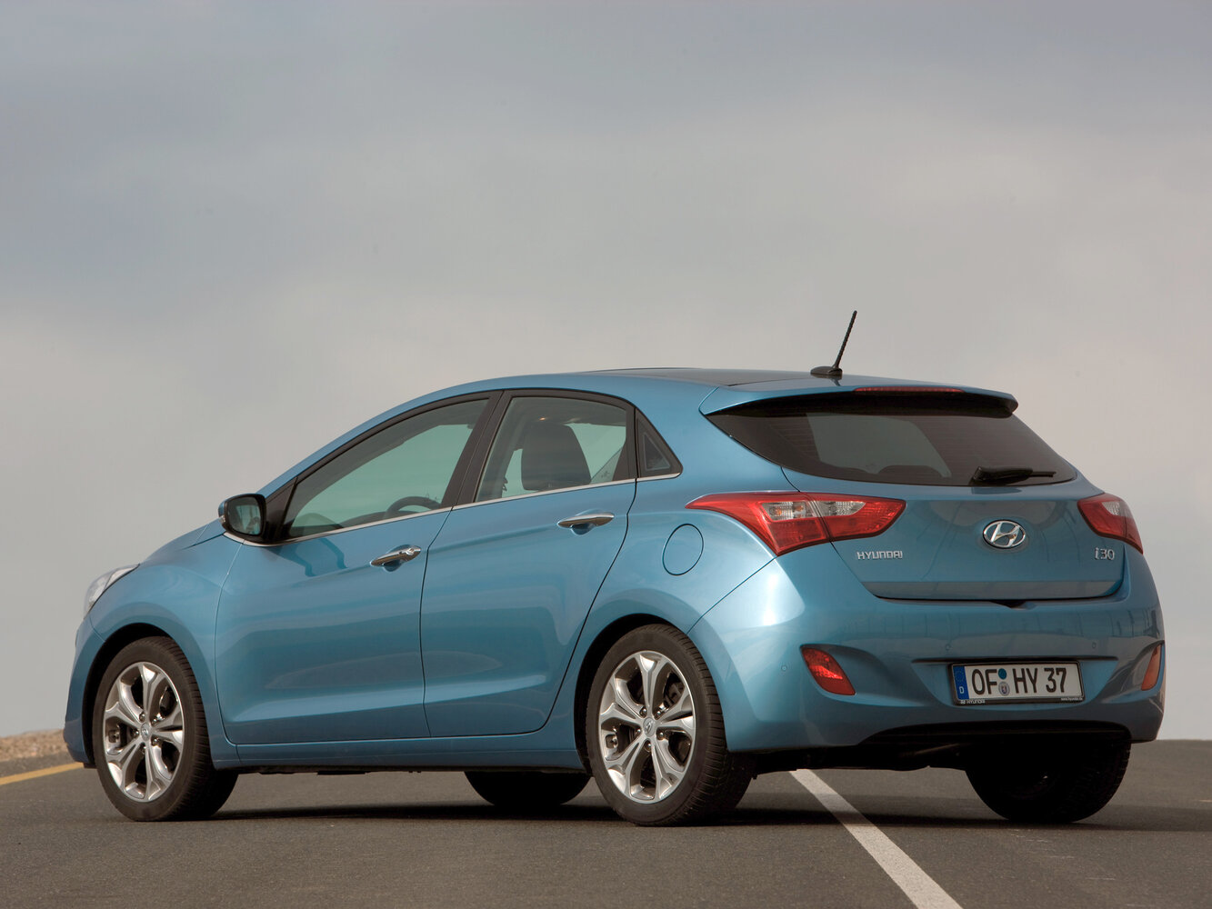 Hyundai i30 Diesel 1.6 VGT