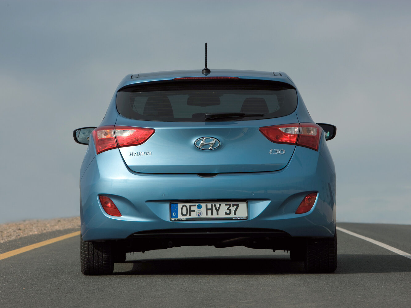 Hyundai i30 Diesel 1.6 VGT