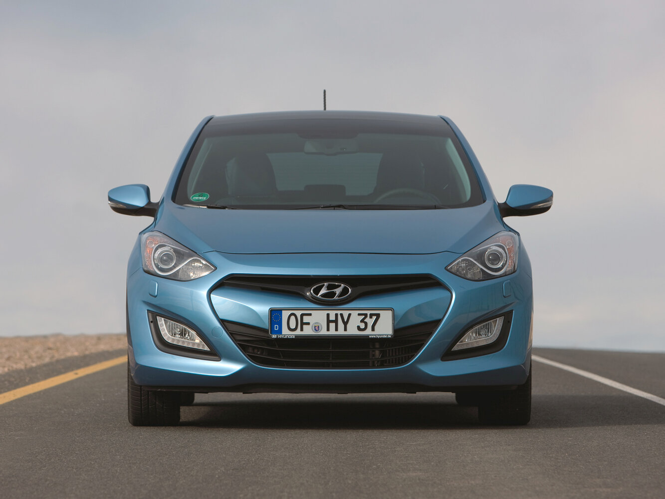 Hyundai i30 Diesel 1.6 VGT