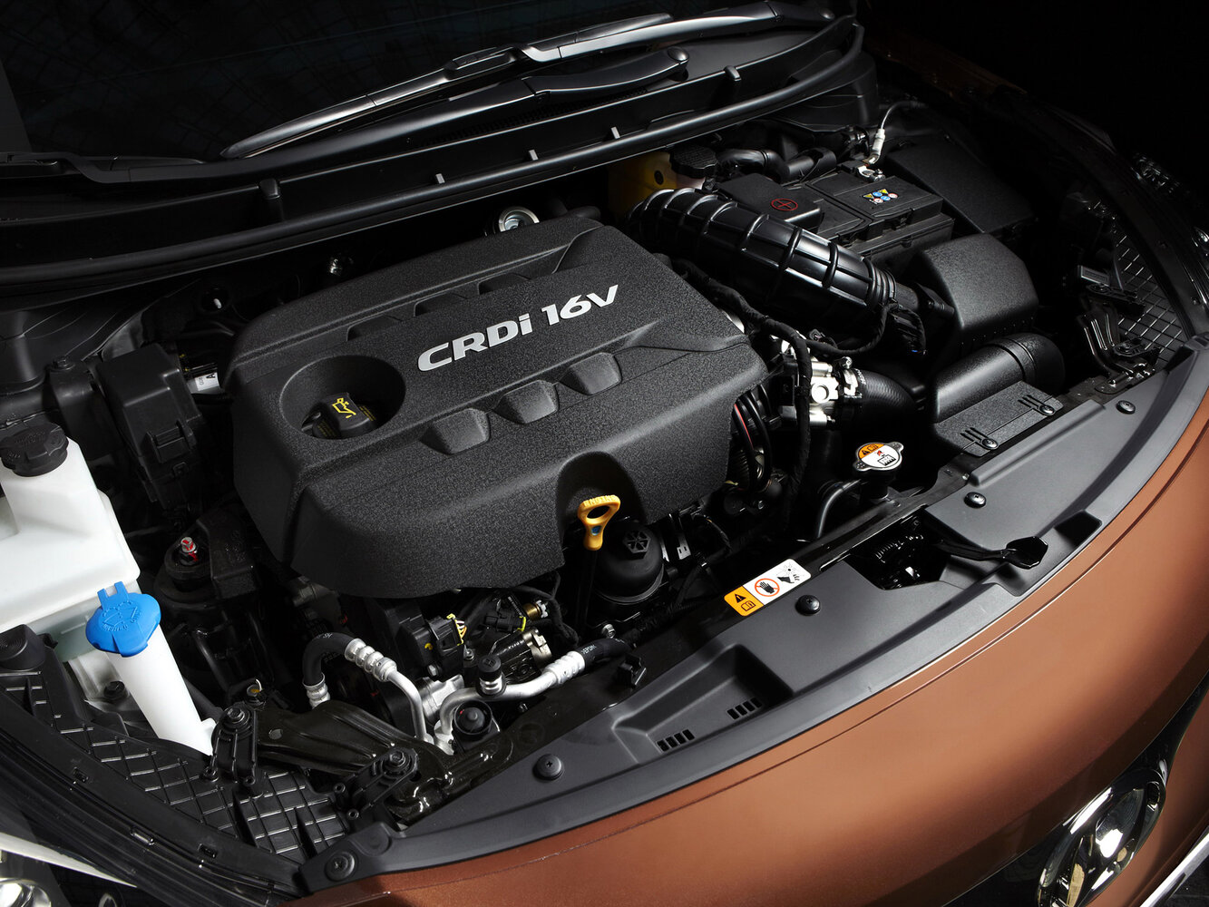 Hyundai i30 1.6 GDI PYL