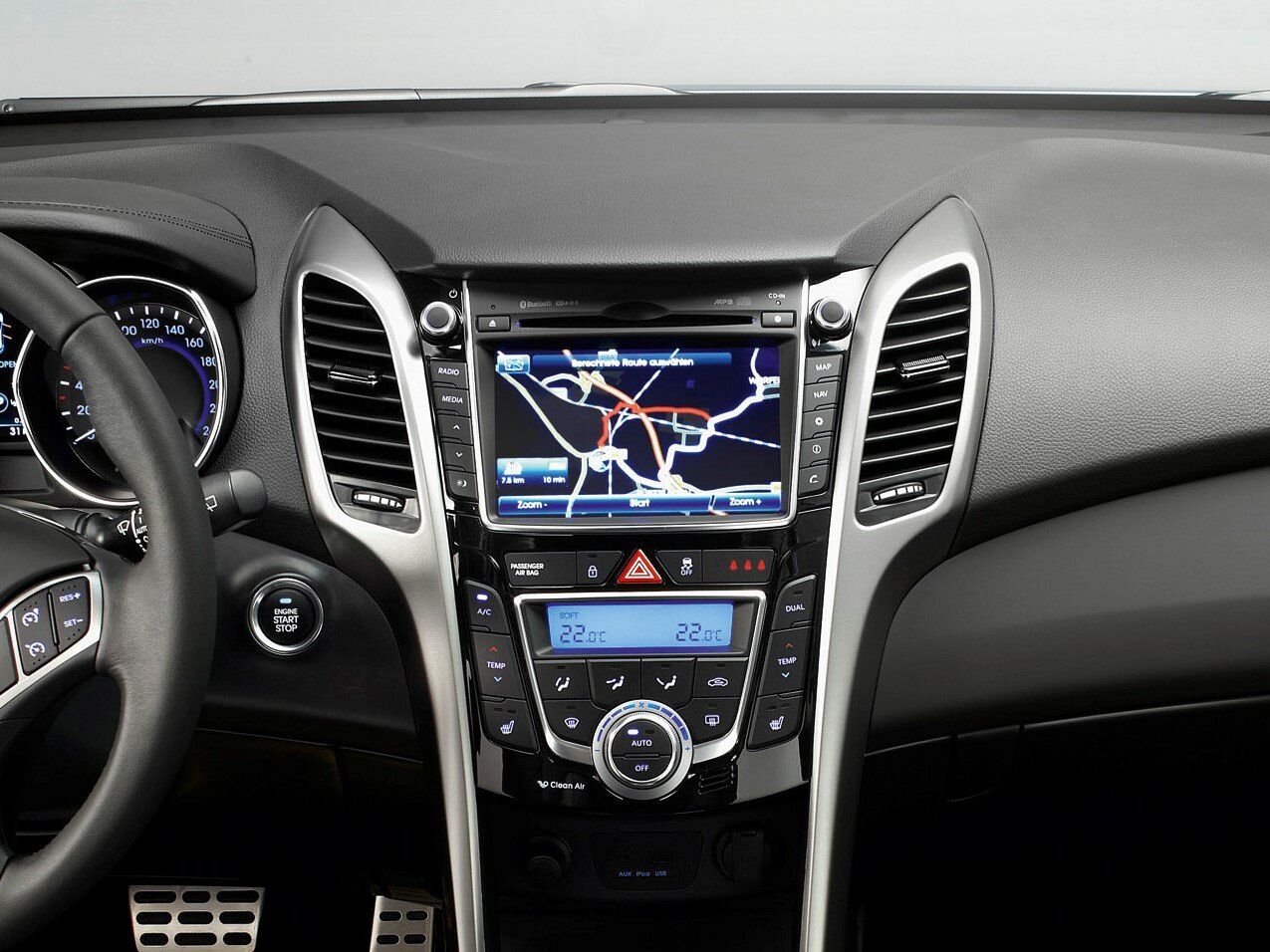 Hyundai i30 1.6 GDI PYL