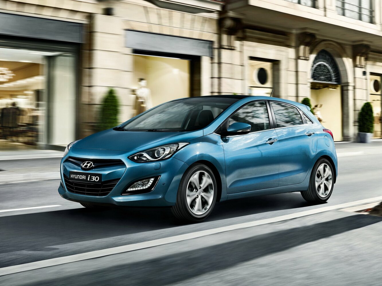 Hyundai i30 Diesel 1.6 VGT