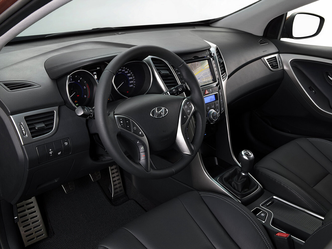 Hyundai i30 Diesel 1.6 VGT