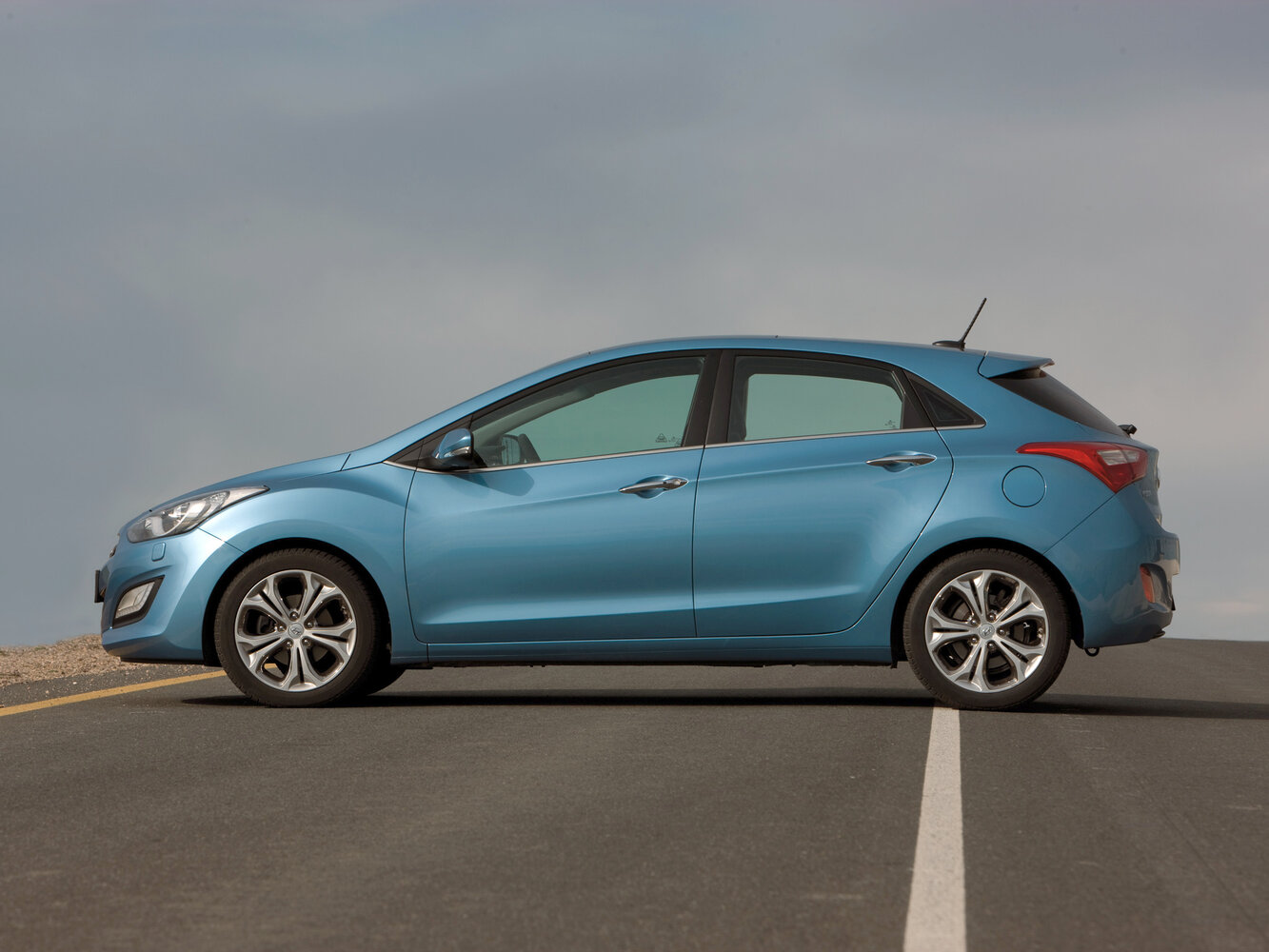 Hyundai i30 Diesel 1.6 VGT