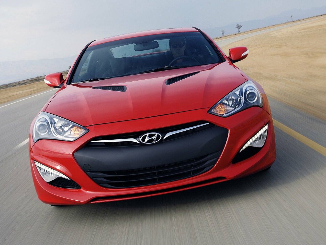 Hyundai Genesis Coupe 380 GT-R