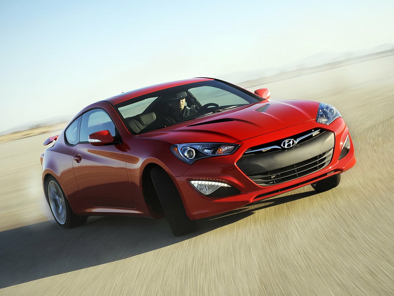 Hyundai Genesis Coupe 380 GT-R