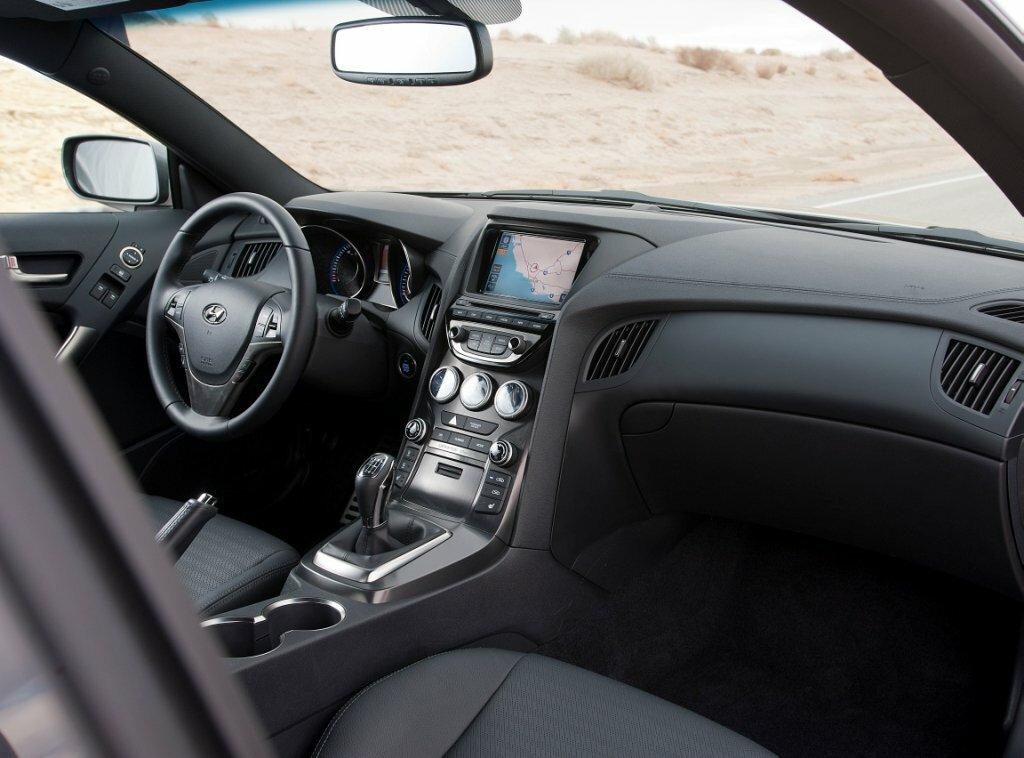Hyundai Genesis Coupe 380 GT-R