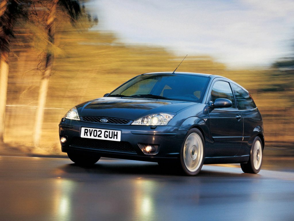 Ford Focus ST — I поколение (2001–2005)