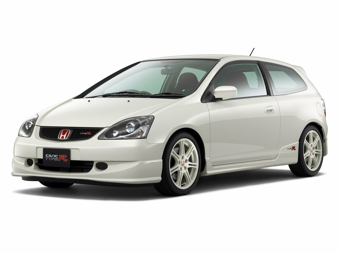 Honda Civic Type R — VII Рестайлинг (2003–2005)